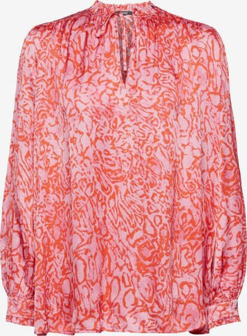 Esprit Collection Blouse in Pink: front