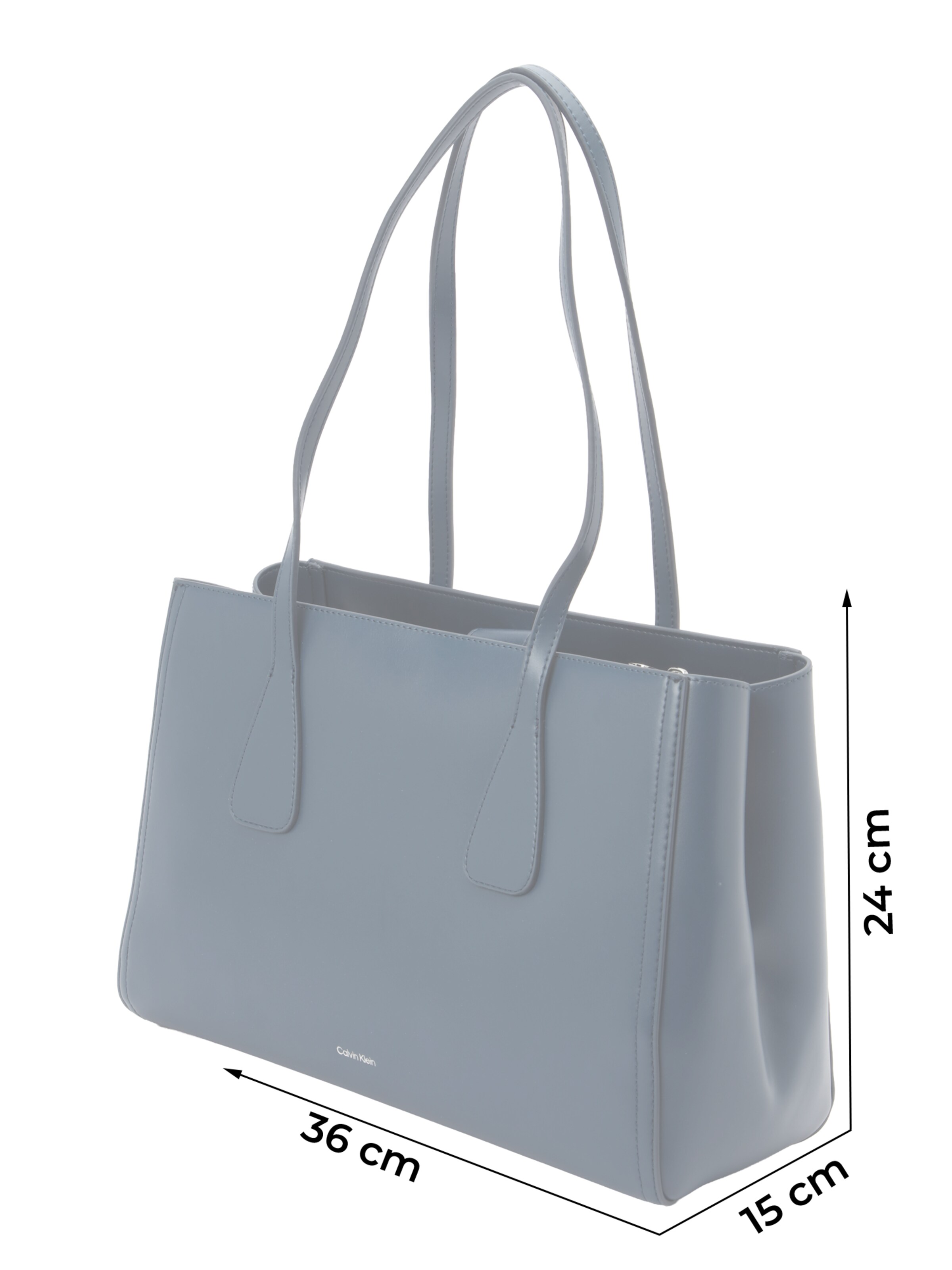 Calvin Klein Schultertasche in Blau