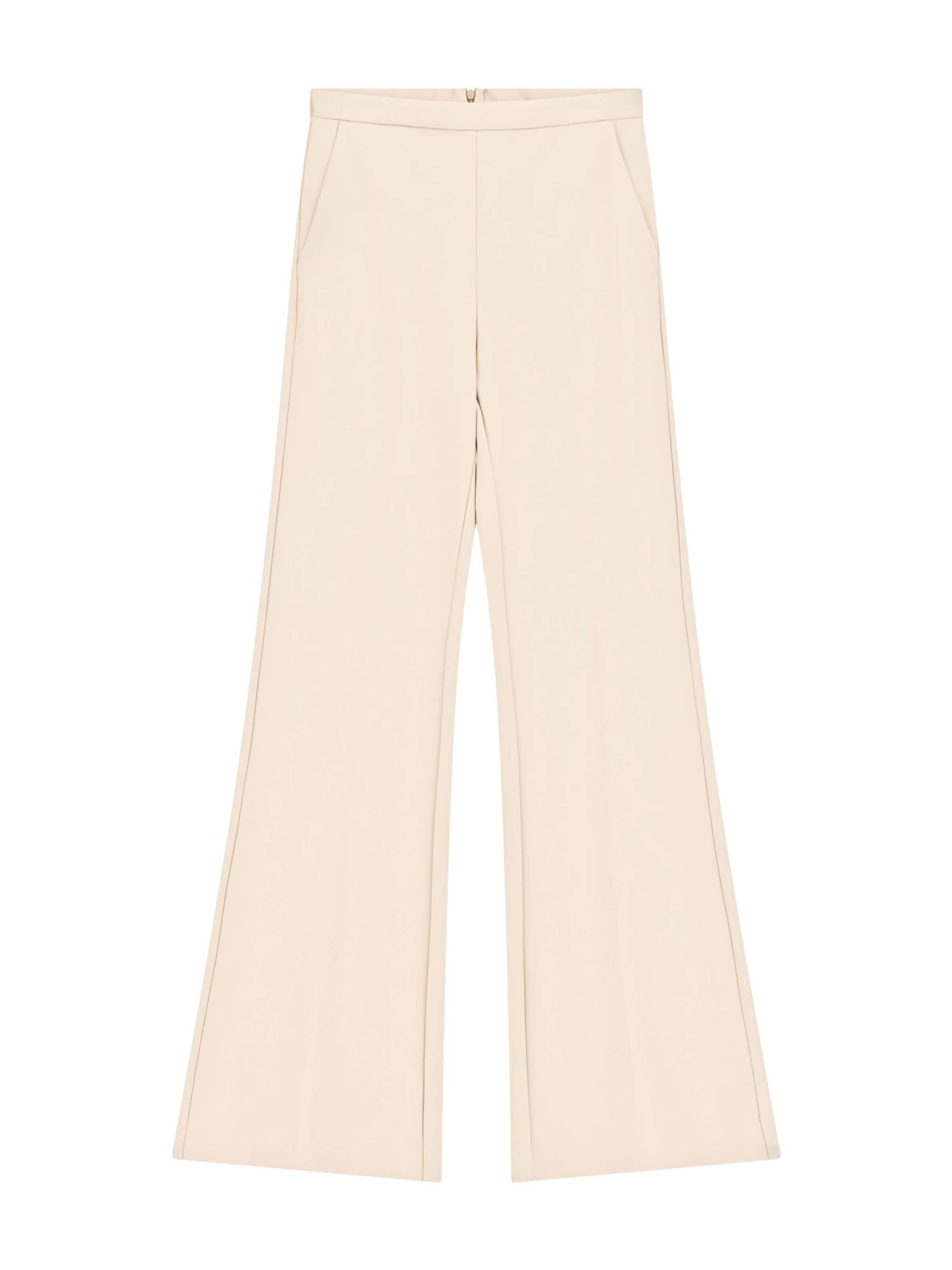 IMPERIAL Broek 'IMPERIAL PANTALONE PANTALONE' in Beige: voorkant