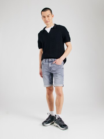 Only & Sons Regular Jeans 'ONSPLY' i grå
