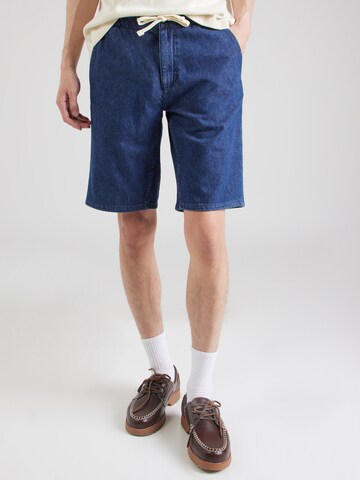 Loosefit Jeans di s.Oliver in blu: frontale