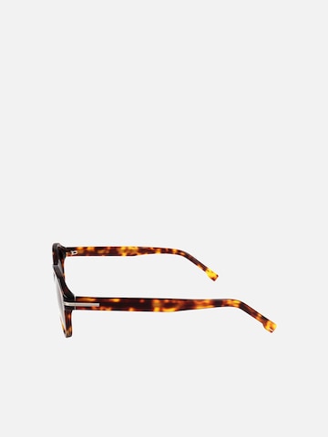 HUGO BOSS - Gafas de sol 'Hugo Boss BOSS 1721/S Green horn 50/22/145 MAN Sunglasses' en marrón
