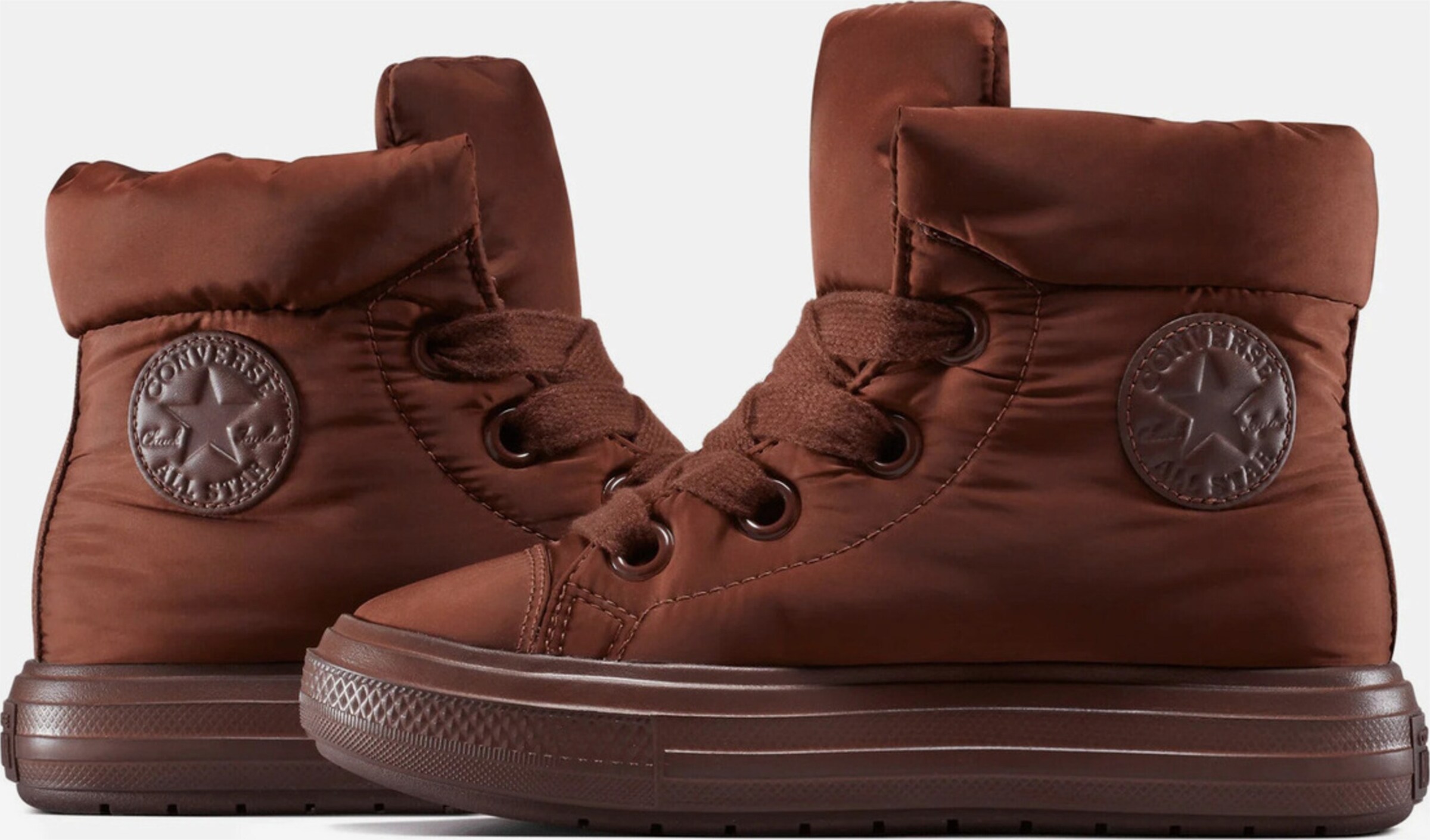 Converse Chuck Taylor All Star Polyester Ankle Boots Unisex — foto 4