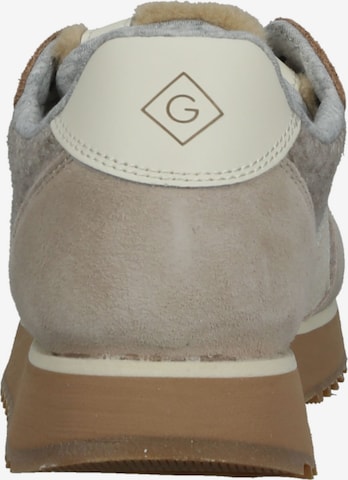 Sneaker bassa di GANT in beige