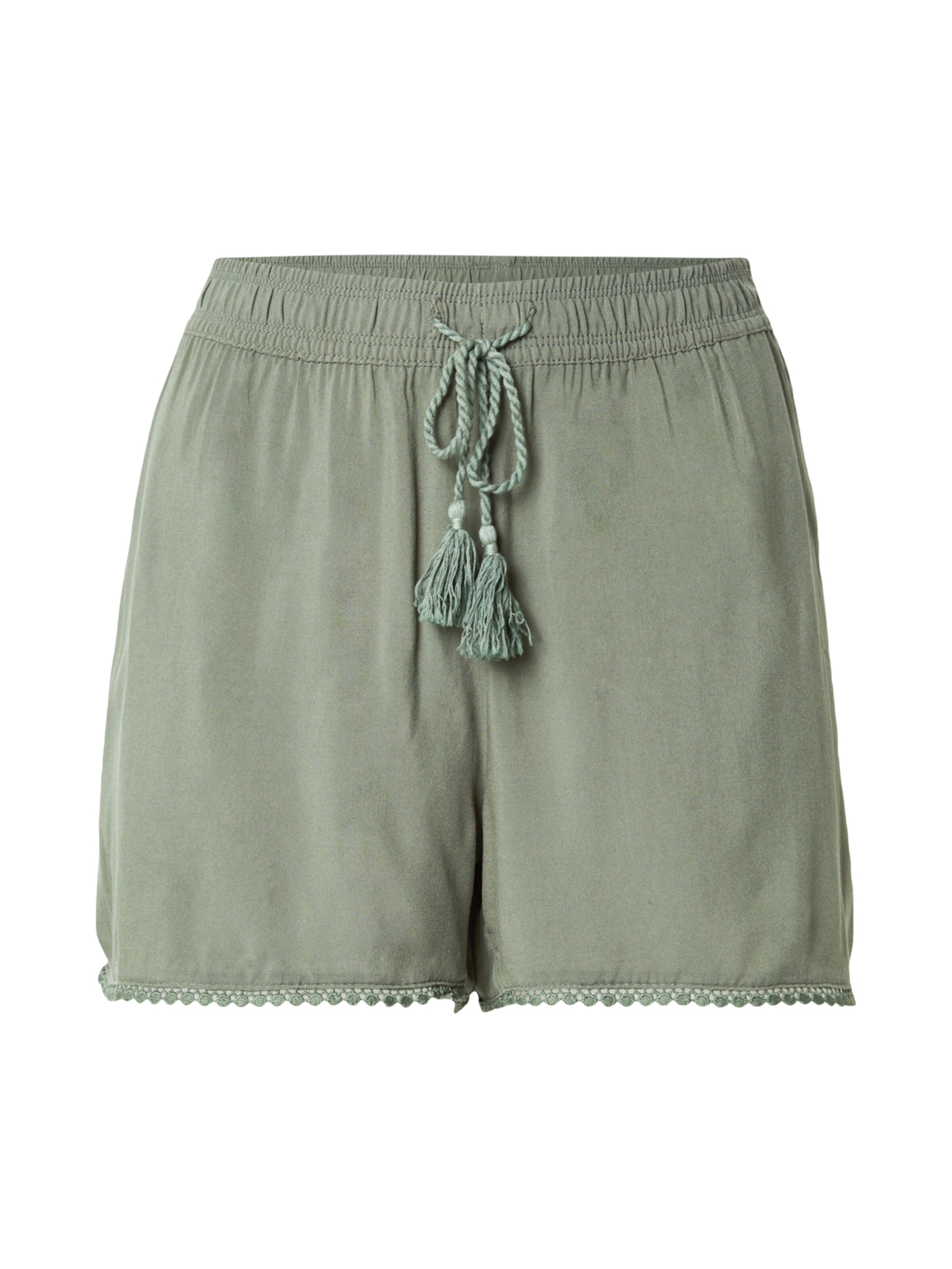 HailysHlače 'Si44a' - zelena boja: prednji dio