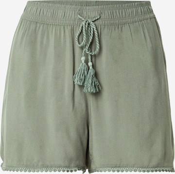 Hailys Bukser 'Si44a' i grøn: forside