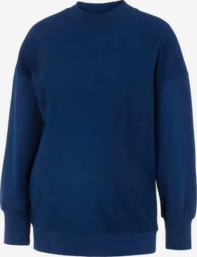 MAMALICIOUS Pullover 'Belma' in navy, Produktansicht