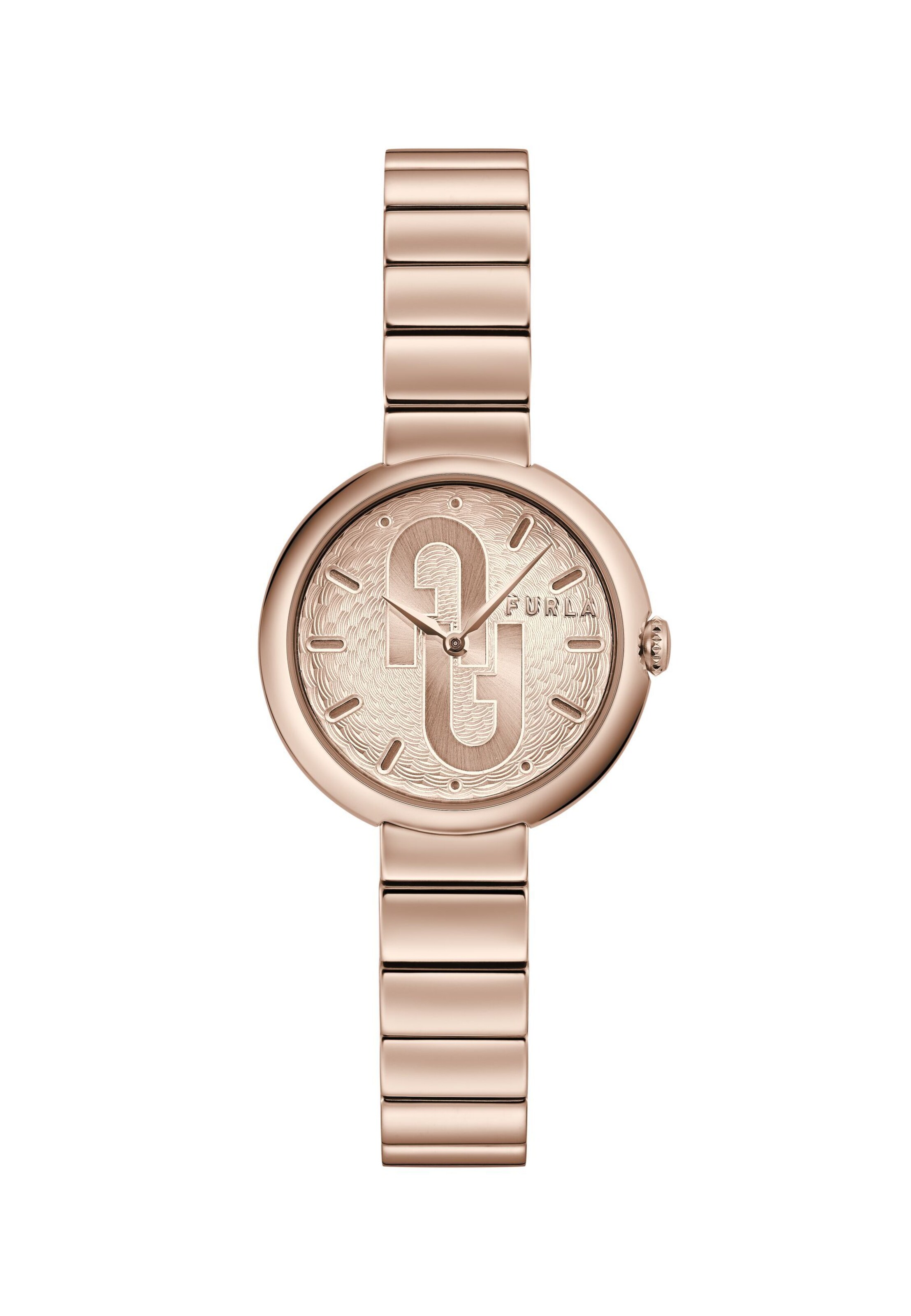 FURLA Analoog horloge 'Furla cosy' in Goud