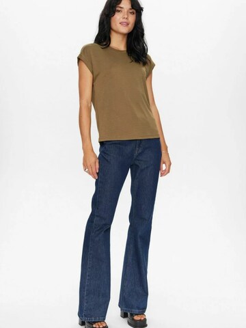 Haut ' NULIZY ' NÜMPH en beige