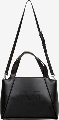 19V69 ITALIA Handbag 'Rieke' in Black: front