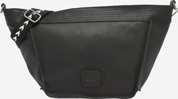 FREDsBRUDER Shoulder Bag 'Stines' in Black