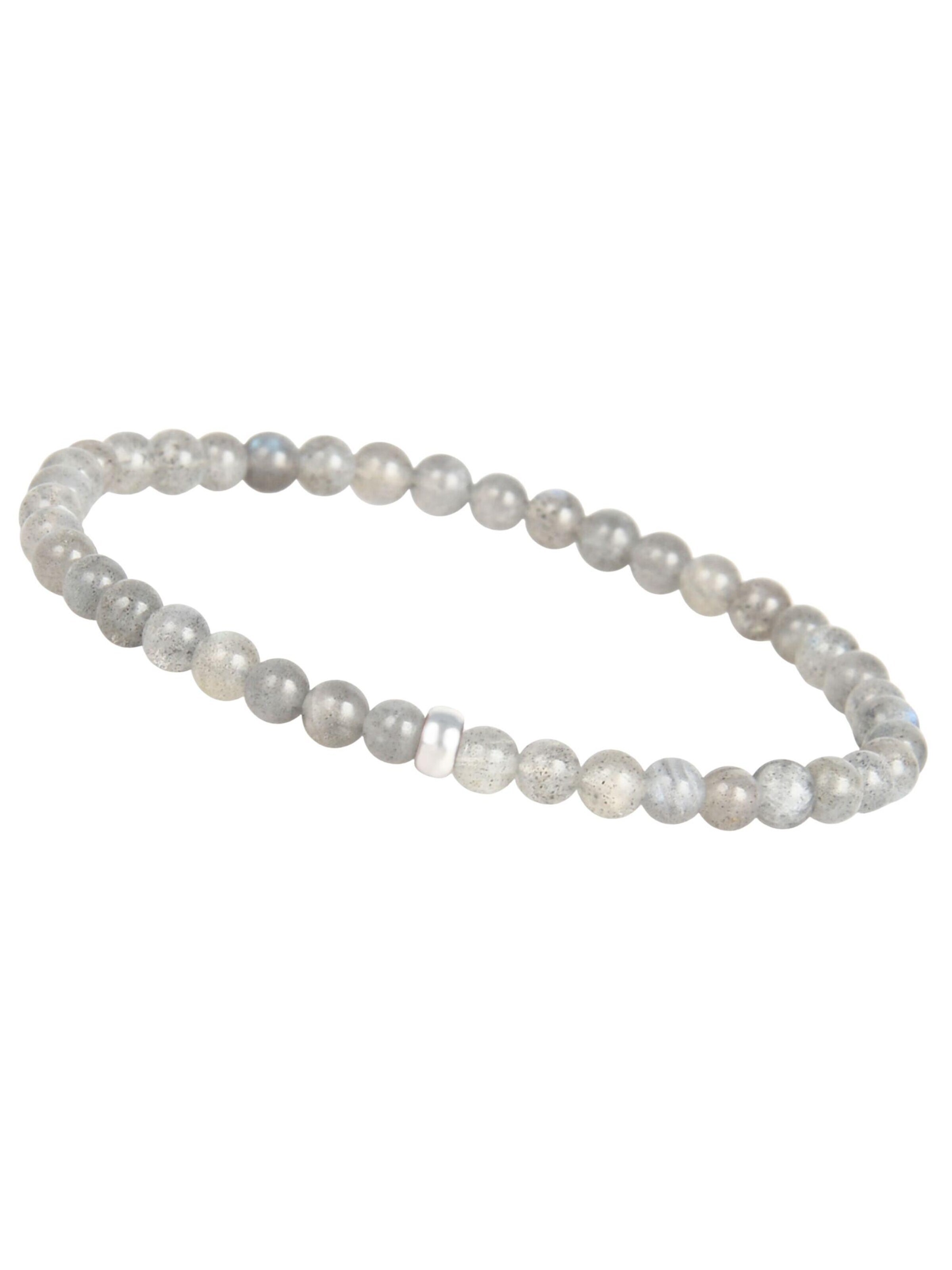 Bracelet Massi Morino en gris : devant