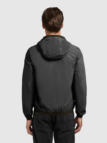 Veste mi-saison 'DERF' khujo en gris