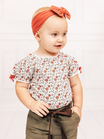 Mogo Shirt 'Nelion' in Red