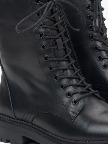 Estro Ankelboots '6436-716' i svart