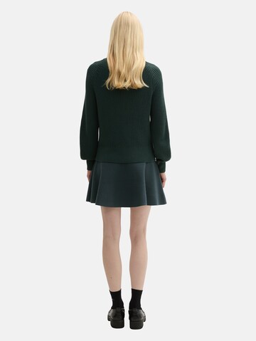 TOM TAILOR DENIM Rok in Groen