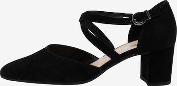 Décolleté di GABOR in nero: frontale