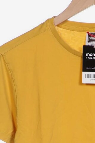 THE NORTH FACE T-Shirt S in Gelb