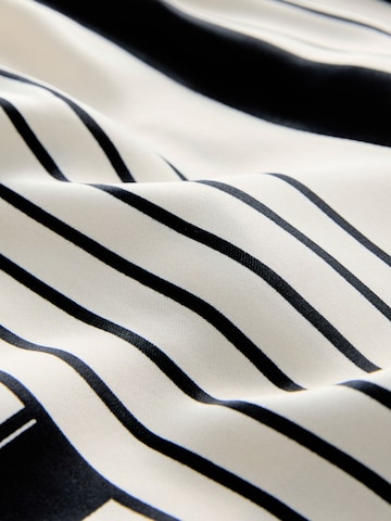 Wide leg Pantaloni di Next in bianco