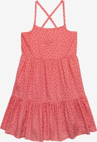 Robe MINOTI en rose : devant