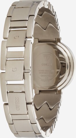 GUESS Analoog horloge in Zilver