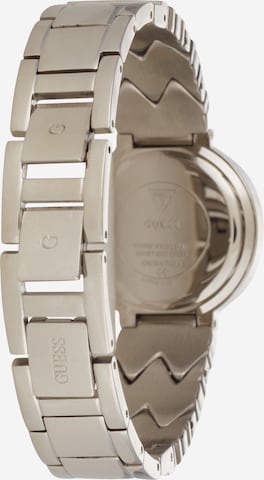 GUESS Analog klocka i silver