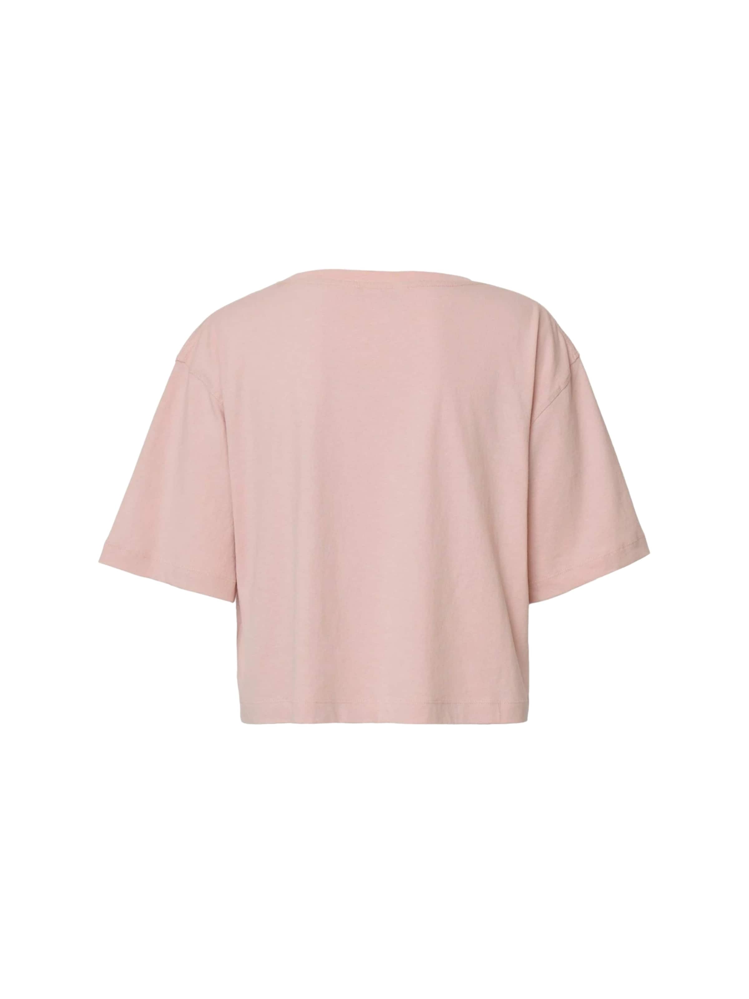 Maglietta ' Me ' di Odd Molly in rosa