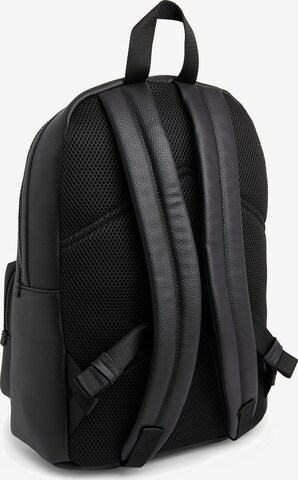 Calvin Klein Rucksack in Schwarz