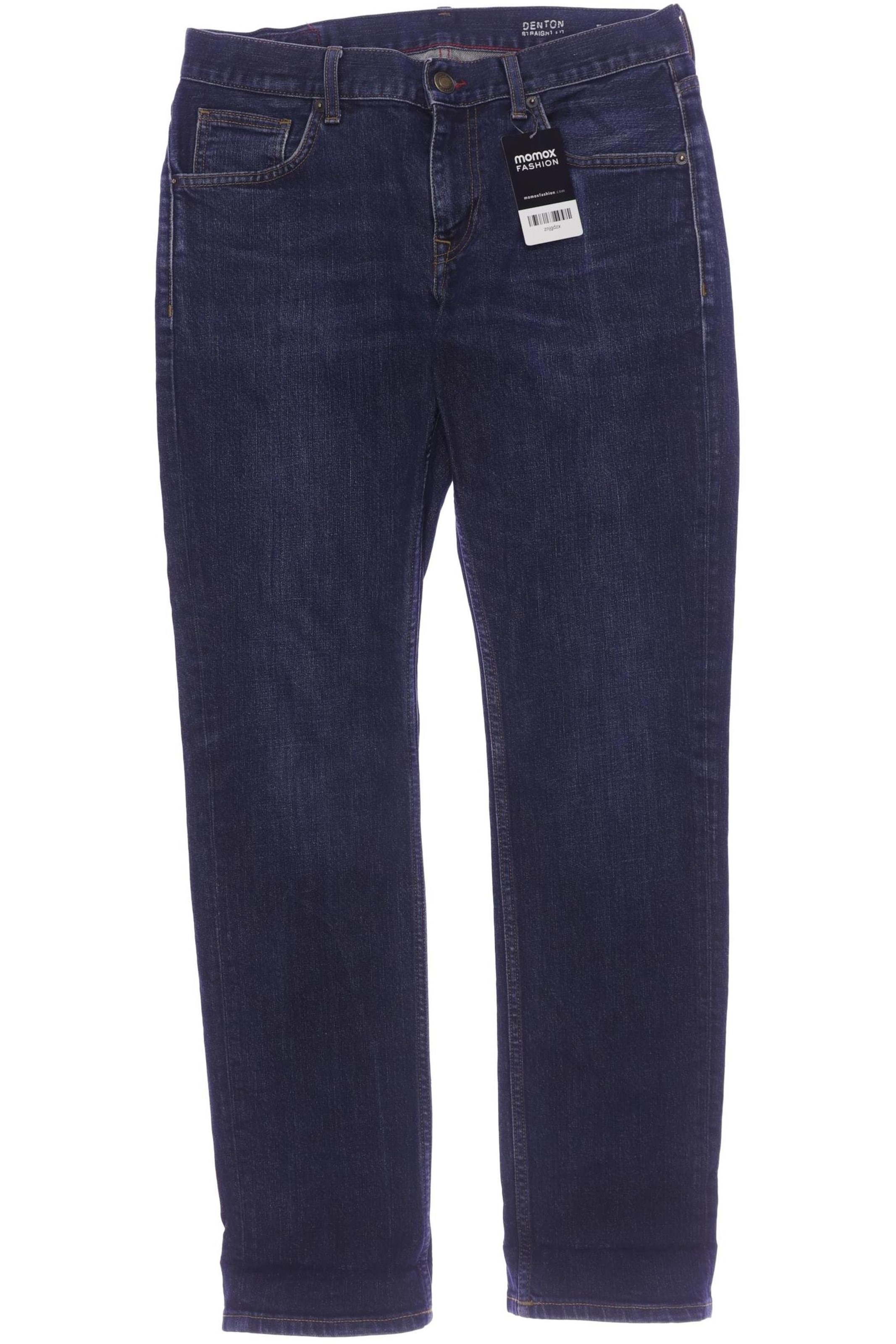 TOMMY HILFIGER Jeans 28 in Blau: Vorderseite