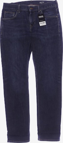 TOMMY HILFIGER Jeans 28 in Blau: Vorderseite