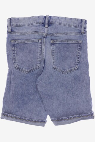 H&M Shorts 28 in Blau