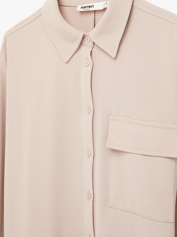 Koton Blouse in Beige