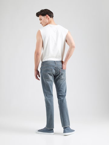 LEVI'S ® Конический (Tapered) Джинсы '502' в Серый