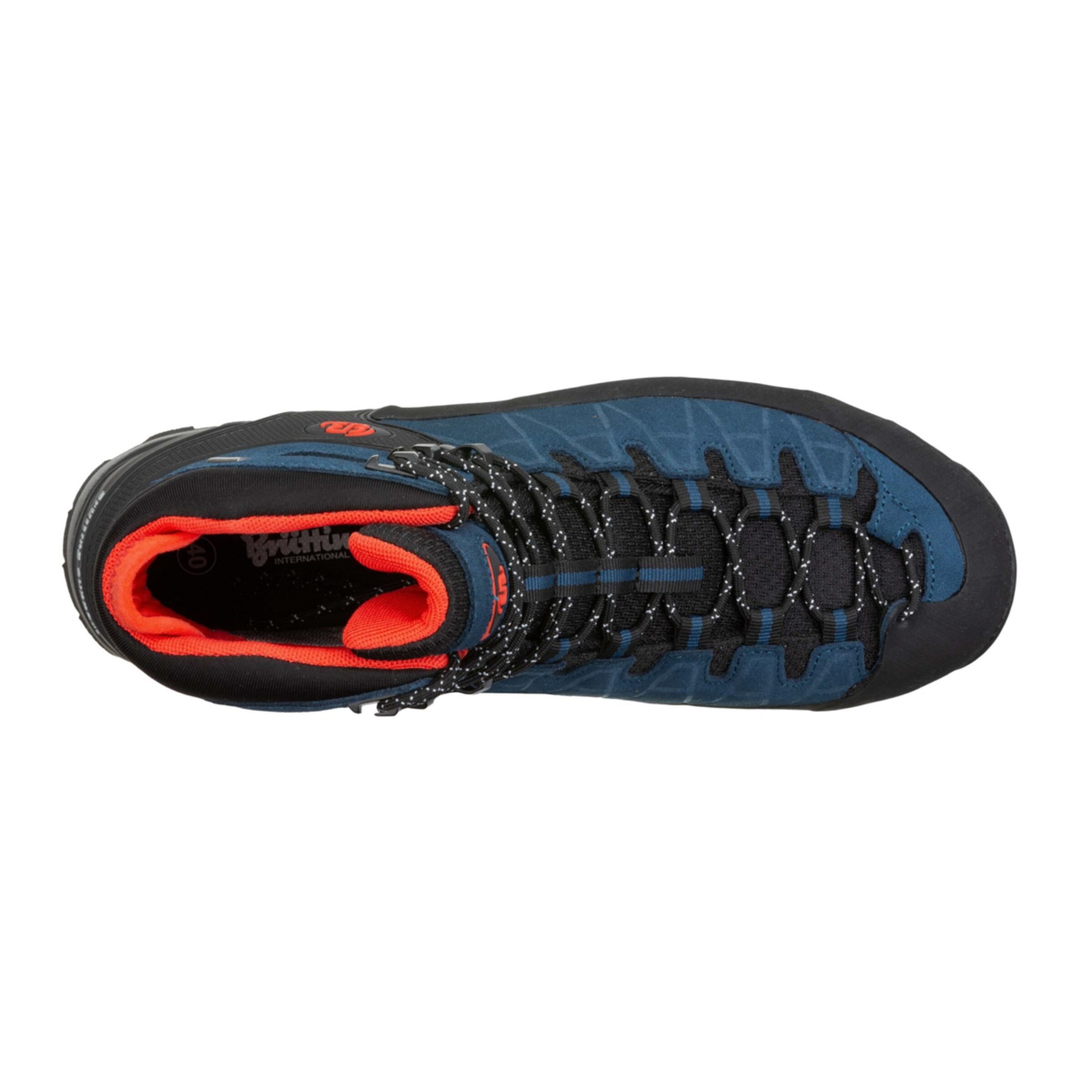 Brütting Boots 'Mount Tasman' in Blau