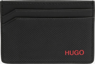 HUGO Etui 'Austen' in de kleur Zwart, Productweergave