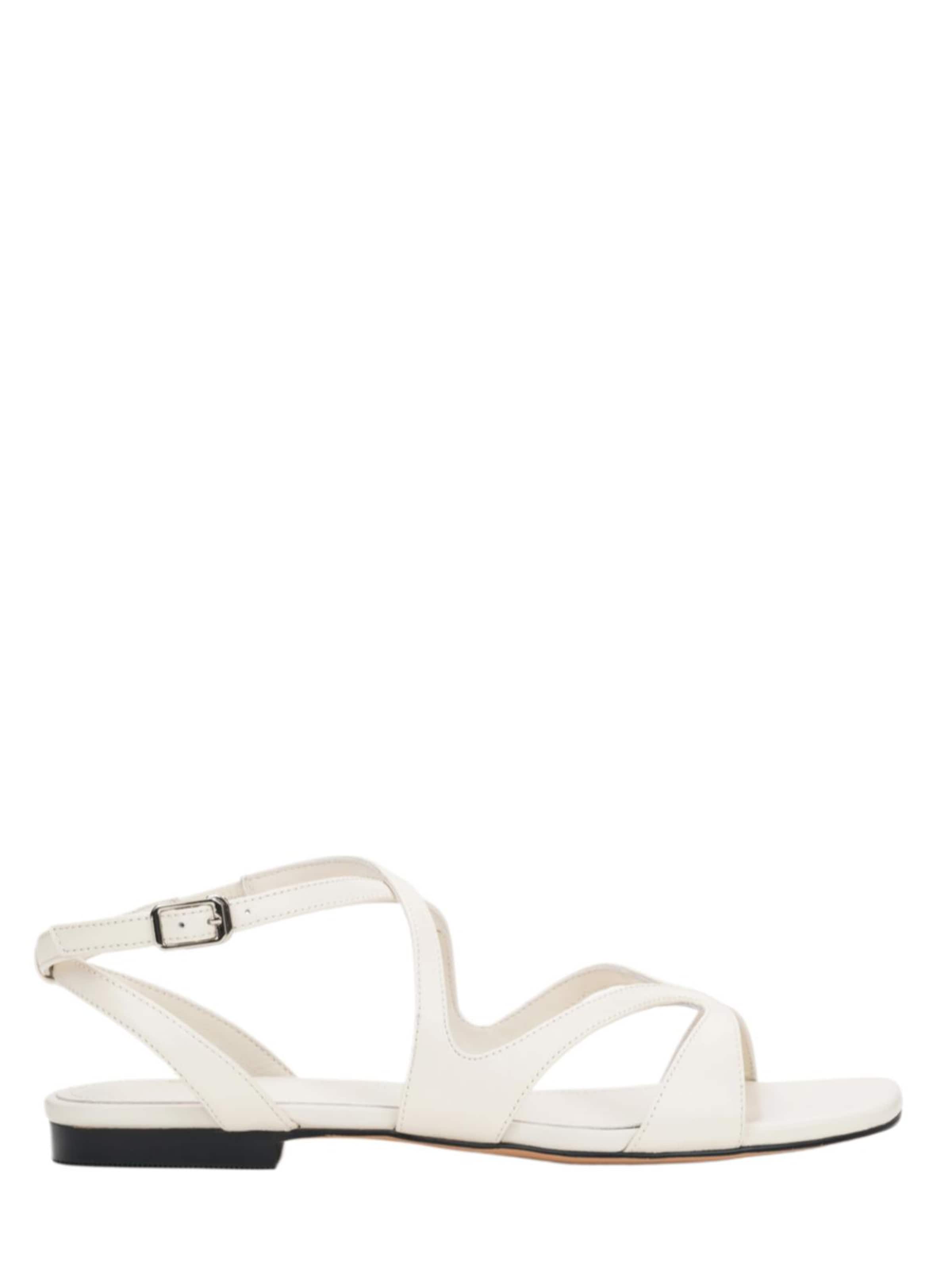 Estro - Sandalias '3440-66' en beige: frente