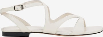Estro - Sandalias '3440-66' en beige: frente
