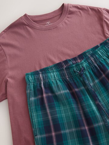 Next Pyjama in Grün