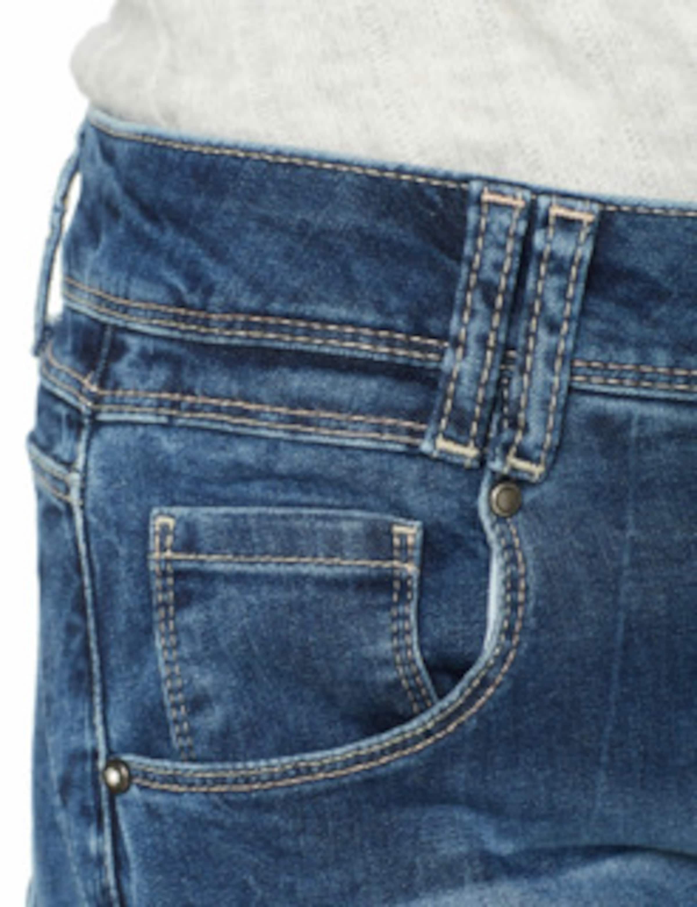 Cartoon Regular Jeans in Blauw