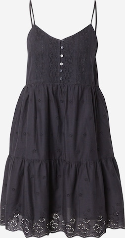 LEVI'S ® Letní šaty 'CORA' – černá: přední strana