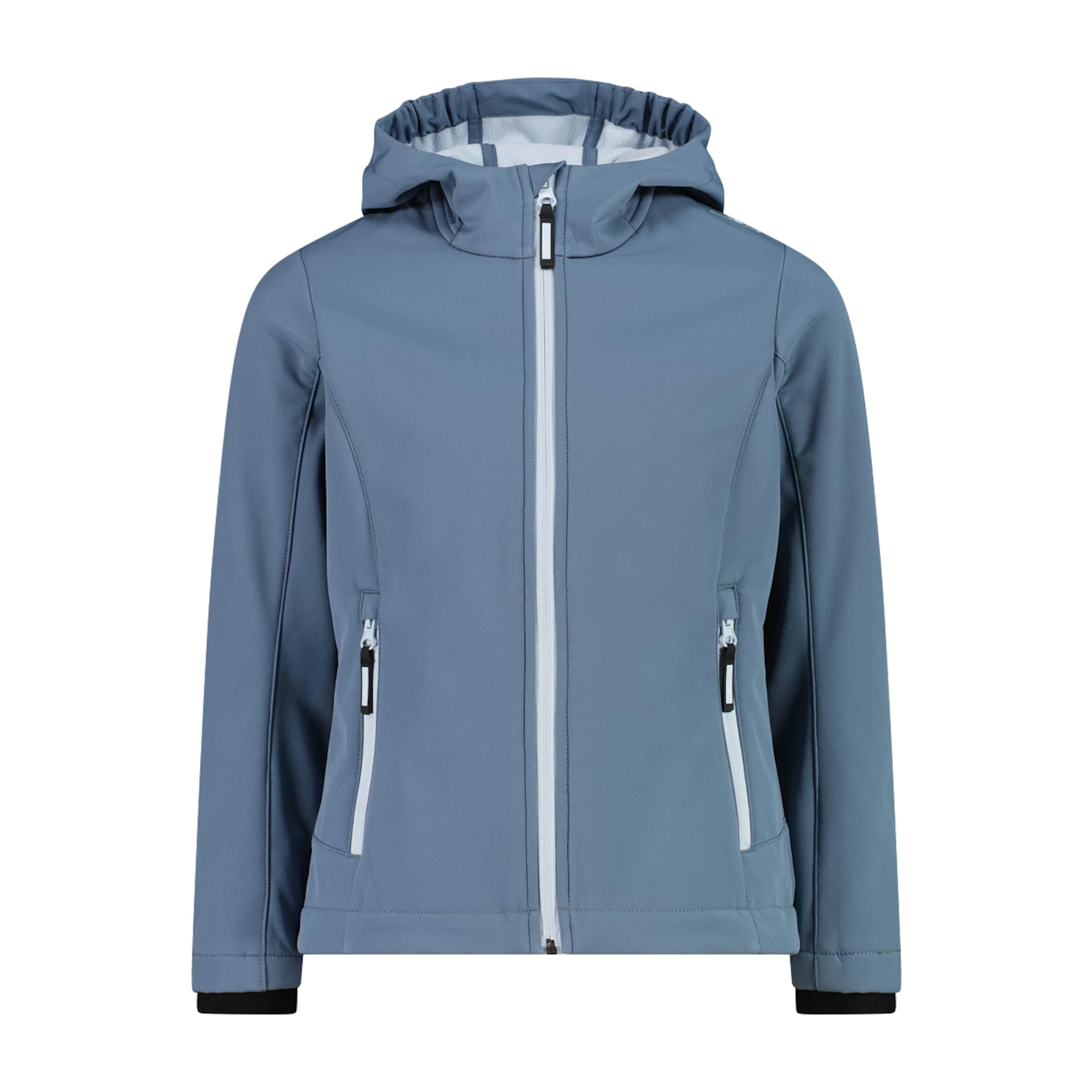 CMP Outdoor jacket in Blue: front
