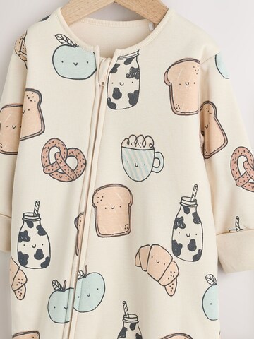 Pyjama Next en beige