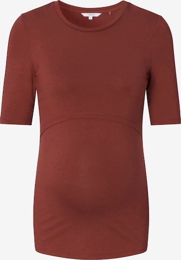 Noppies Camisa 'Juli' em castanho / vermelho, Vista do produto