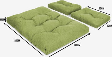 Aspero Seat covers in Green