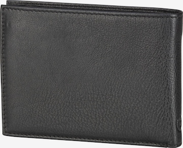 bugatti Wallet 'Sempre' in Black