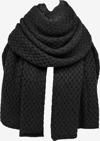 chillouts Scarf 'Genesis' in Black: front