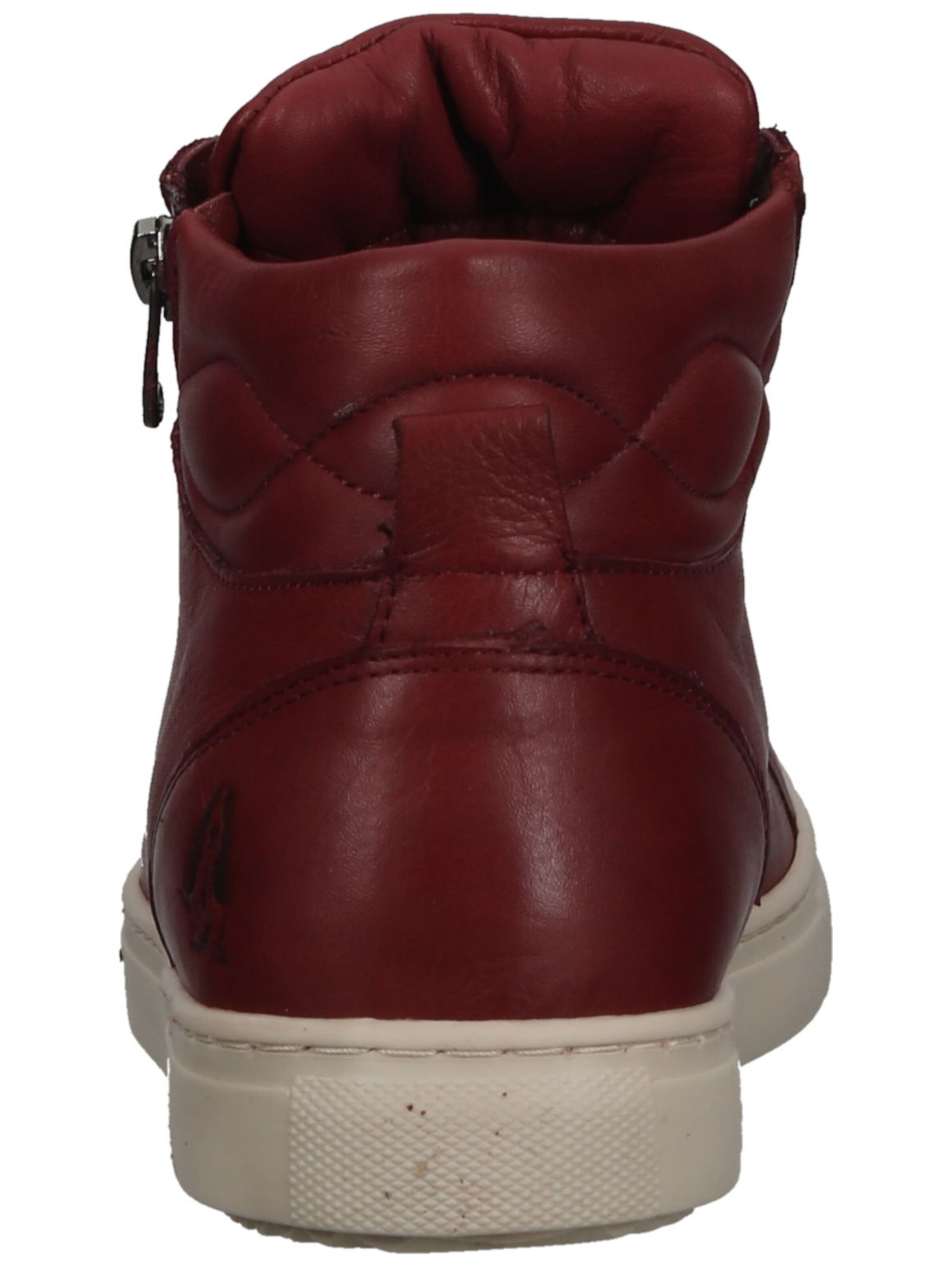 HUSH PUPPIES Sneaker in Rot