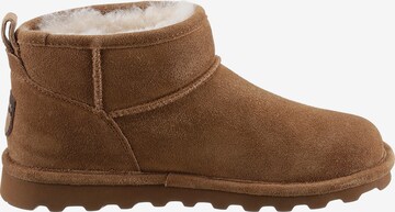 Bearpaw Boots in Braun