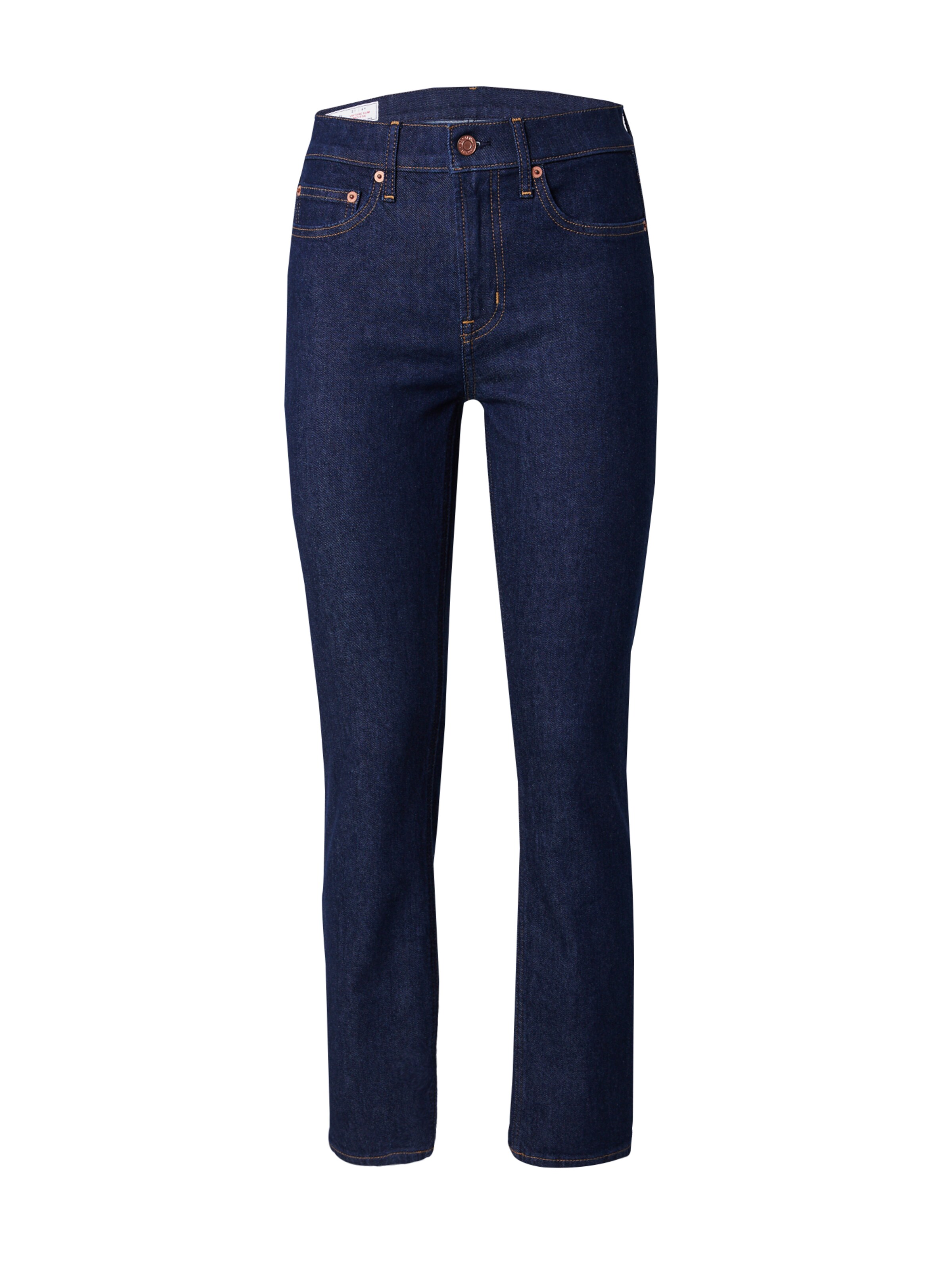 GAP Slim fit Jeans in Blue: front