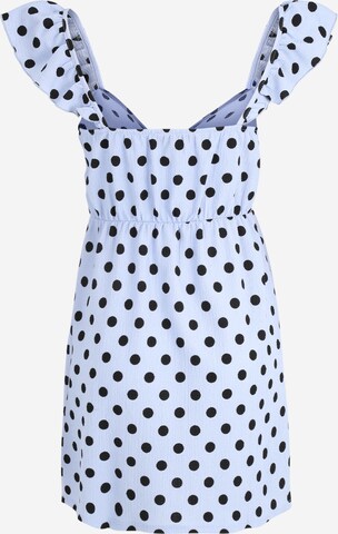 Dorothy Perkins Petite Sommarklänning i blå